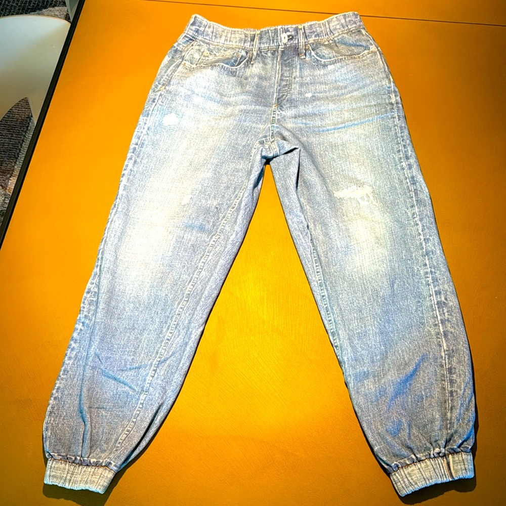 Rag and Bone Miramar jogger Jean size M